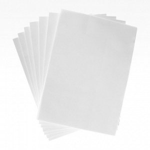 Бумага писчая А4, 500 листов, ЦБК Кама, плотность 60-65г/м2, белизна 90%, офсетная