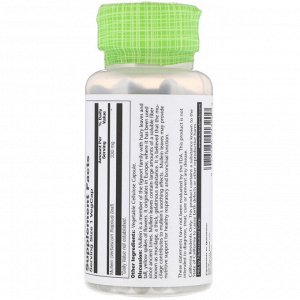 Solaray, коровяк, 330 мг, 100 капсул VegCap