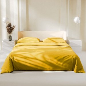 Постельное бельё Этель дуэт "Солнечное утро" 143*215- 2 шт, 220*240, 70*70-2 шт, поплин 125 г/м2