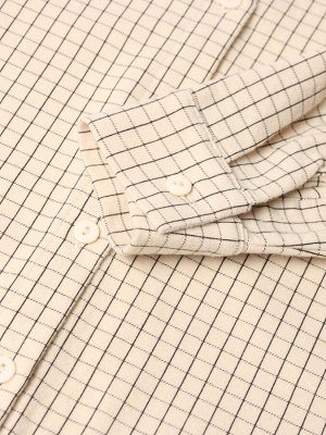 Рубашка детская с воланом KAFTAN