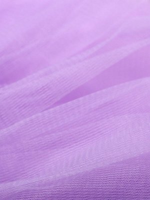 Юбка сетка детская KAFTAN, сиреневый, размер 28