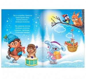 Книга со стихами, 12 стр.