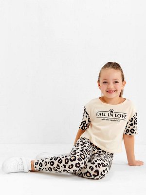Легинсы (лосины) детские KAFTAN Trendy 38 (146-152 см)