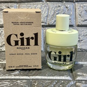 Женские духи Girl Rochas 100 мл. Оригинал