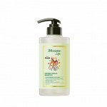 JMSOLUTION Шампунь для волос с ароматом ванили LIFE DISNEY AUTUMN VANILLA SHAMPOO