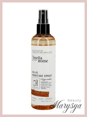 JMELLA (JMSolution) Спрей парфюмированый для помещений со вкусом сандалового дерева Spray Perfume Sandalwood № 02, 150 мл
