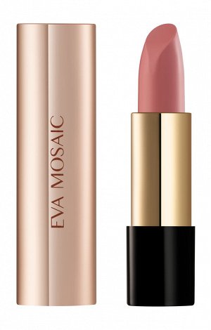 Eva Mosaic Губная помада  Cream Desire 05, пыльная роза  new