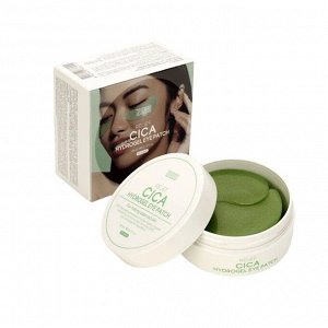 TENZERO Патчи для глаз с центеллой азиатской Relief Cica Hydrogel Eye Patch