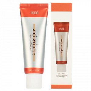 TENZERO Омолаживающий крем для лица,шеи и зоны декольте SIGNATURE NOURISHING CREAM ANTI-WRINKLE