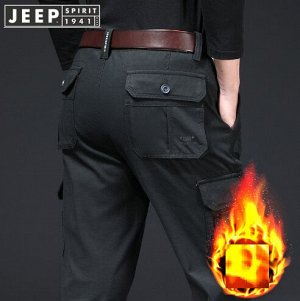 Штаны брюки зимние мужские Jeep Spirit