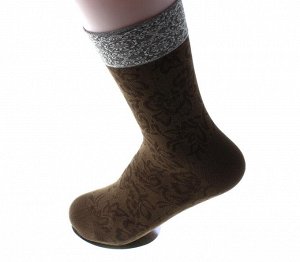 Носки капроновые Larisa размер 36-40.