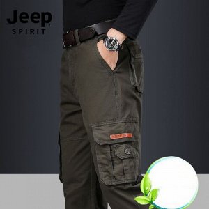 Штаны брюки повседневные мужские Jeep Spirit