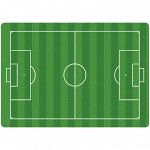 Настольное покрытие детское ArtSpace &quot;Football field&quot;, 28,3*19,7см
