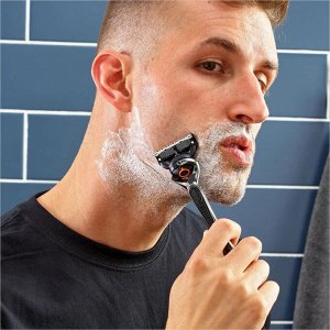 GILLETTE Станок бритвенный FUSION ProGlide  FLEXBALL + 1 кассета