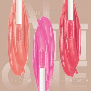 Румяна жидкие RELOUIS PRO All-In-One Liquid Blush т.01 Coral