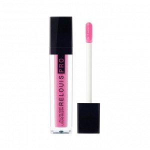 Румяна жидкие RELOUIS PRO All-In-One Liquid Blush т.02 Pink