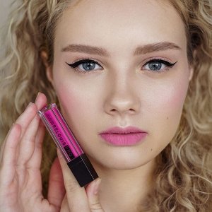 Румяна жидкие RELOUIS PRO All-In-One Liquid Blush т.02 Pink