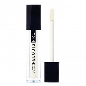 Хайлайтер кремовый RELOUIS PRO Liquid Strobing тон:10 champagne