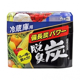 Поглотитель запахов "DASHU - TAN" для холодильных камер (угольный) 140 г/36