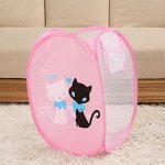 Корзина для игрушек.