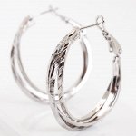 Серьги E5852