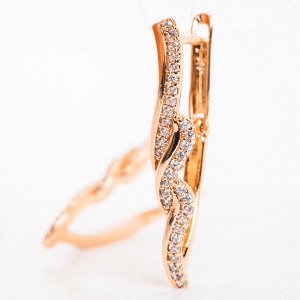 Серьги E5856