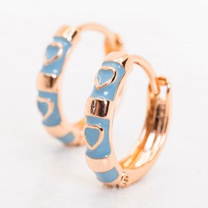 Серьги E5882