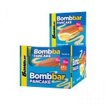 Батончики / печенье / напитки BOMBBAR Protein Pancake 40g NEW