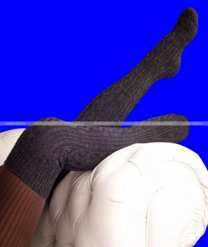 DeoirГольфы ВЫСОКИЕ женские из овечьей шерсти