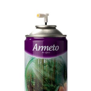 Автоматический освежитель воздуха Armeto " Таинственный лес " , сменный блок 250мл