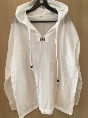 Туника Туника 100% хлопок  с капюшоном, L - д. 66 см, ш. 55 см, 2XL - длина от плеча 69 см, ширина 60 см, 5XL - д. 75 см, ш. 67 см.