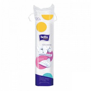 Диски ватные Bella cotton 120 шт