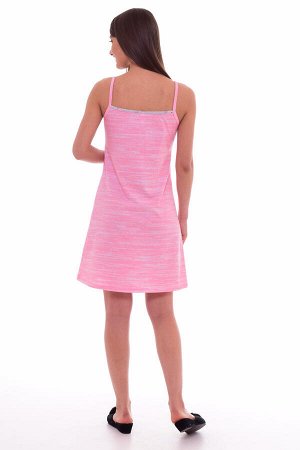 Сорочка женская 2-45 (розовый)
