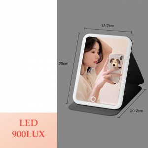 Зеркало с LED-подсветкой "Glam Light"