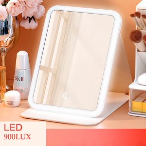 Зеркало с LED-подсветкой "Glam Light Pro"