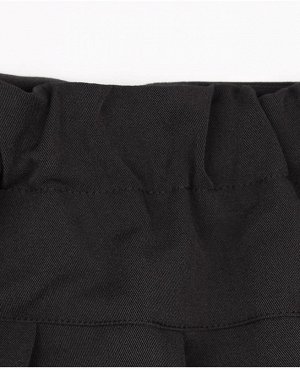 Юбка для девочки из костюмной вискозы,серый Цвет: серый