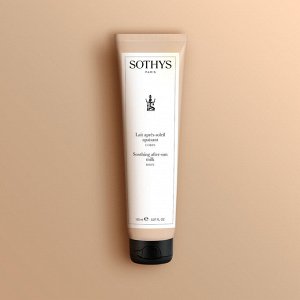 Сотис Восстанавливающее молочко для тела после загара, 150 мл (Sothys, Sun Care)
