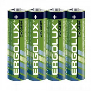 Батарейки Ergolux R 6   SR4 (R6SR4 батарейка,1.5В)