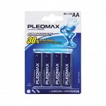 Батарейки SAMSUNG PLEOMAX R6/4BL (40/400)(Цена за 4 шт.)