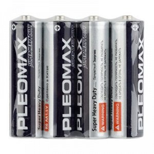 Батарейки SAMSUNG PLEOMAX R6/4S (60/1200)(Цена за 4 шт.)