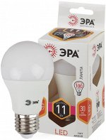 Светодиодная лампочка / лампа ЭРА LED A60-11W-827-E27 Б0030910