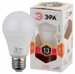 Светодиодная лампочка / лампа ЭРА LED A60-13W-827-E27 Б0020536