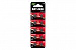 Батарейки G 3 Camelion   BL-10 Mercury Free (AG3-BP10(0%Hg), 392A/LR42 батарейка для часов)(Цена за 10 шт.)