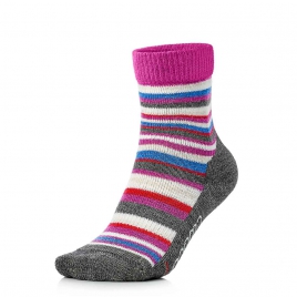 Термоноски детские Lopoma Wool Stripes+ 0890