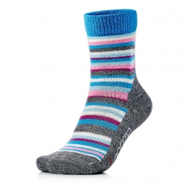 Термоноски детские Lopoma Wool Stripes+ 0890