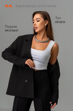Happy Fox Женский двубортный пиджак