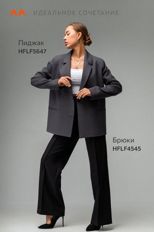 Женский двубортный пиджак