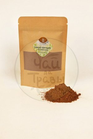 Какао-порошок алкализованный, 50 гр