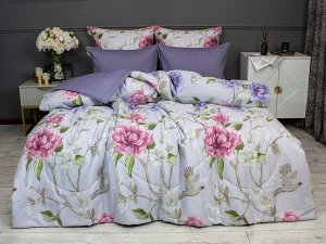 Зарина (лаванда) Cotton комплект, шт