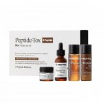 Bor-Tox 5 Peptide Multi Care Kit Набор средств против морщин для упругости кожи (4 средства)